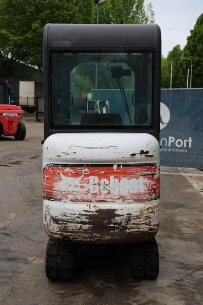 Bobcat 322 - Pelle sur chenille: photos 4 Bobcat 322 - Pelle sur chenille: photos 4