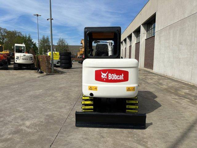 Bobcat 331 - Pelle sur chenille: photos 5 Bobcat 331 - Pelle sur chenille: photos 5