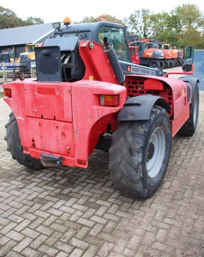 Bobcat 4060 - Chariot télescopique: photos 5 Bobcat 4060 - Chariot télescopique: photos 5