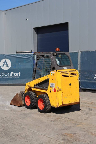 Bobcat - Chargeuse sur chenilles: photos 3 Bobcat - Chargeuse sur chenilles: photos 3
