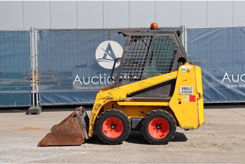 Bobcat - Chargeuse sur chenilles: photos 2 Bobcat - Chargeuse sur chenilles: photos 2