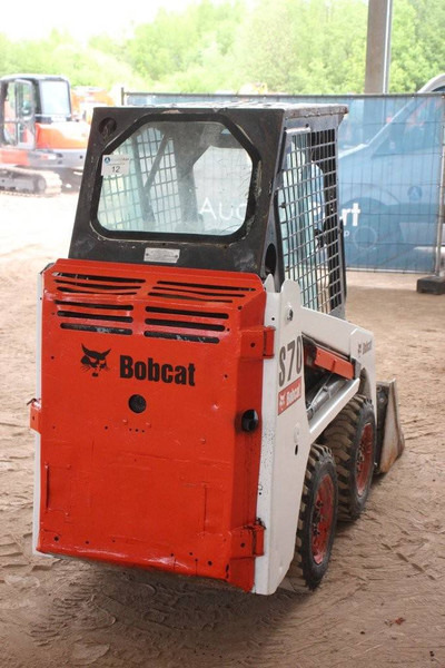 Bobcat S70 - Chargeuse sur pneus: photos 5 Bobcat S70 - Chargeuse sur pneus: photos 5