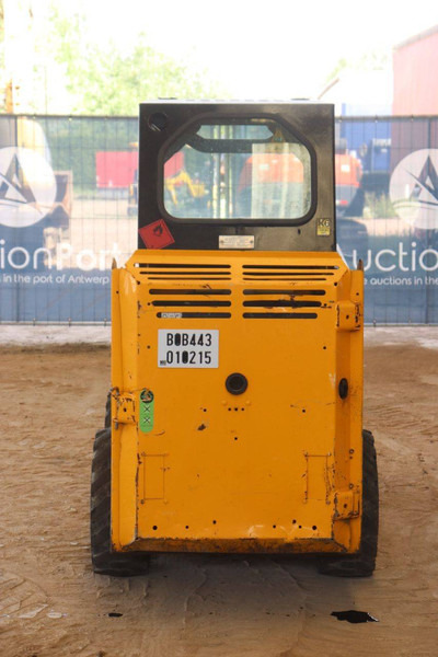 Bobcat S70 - Chargeuse sur pneus: photos 5 Bobcat S70 - Chargeuse sur pneus: photos 5