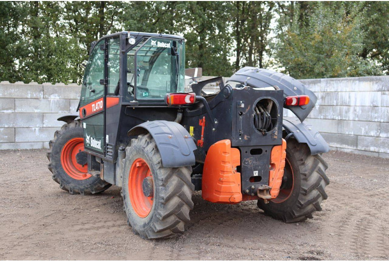 Bobcat TL470X - Chariot télescopique: photos 4 Bobcat TL470X - Chariot télescopique: photos 4