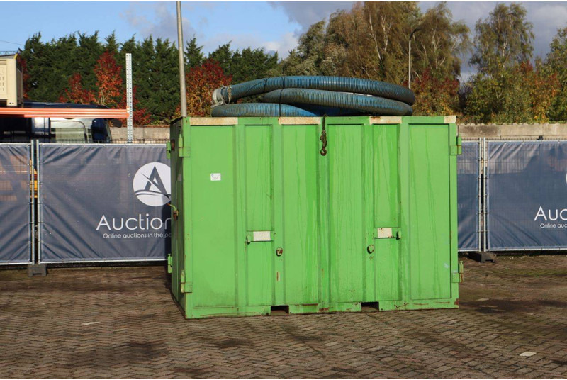 Bowman F CENH 125-315 - Conteneur maritime: photos 1 Bowman F CENH 125-315 - Conteneur maritime: photos 1