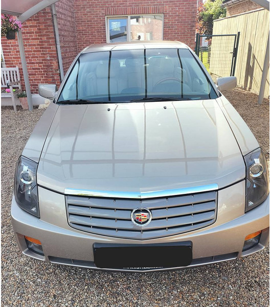 Cadillac CTS (gen I) 3.2 V6 - Berline: photos 2 Cadillac CTS (gen I) 3.2 V6 - Berline: photos 2