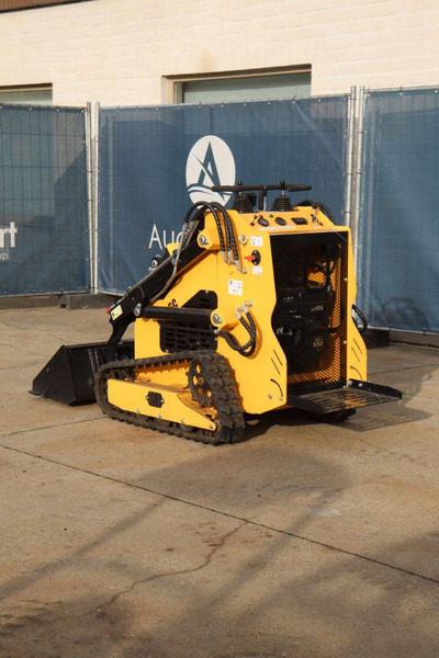 Captok CK36C - Chargeuse sur chenilles: photos 4 Captok CK36C - Chargeuse sur chenilles: photos 4