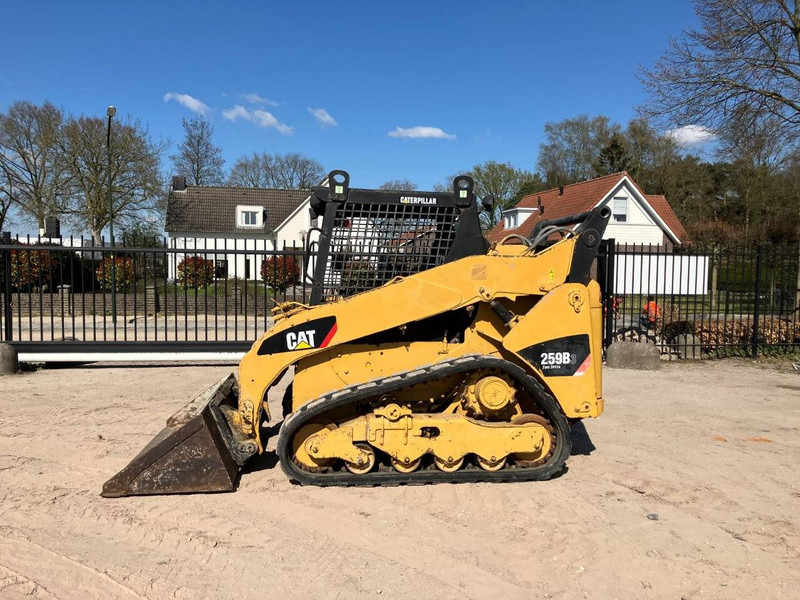 Caterpillar 259B - Chargeuse sur chenilles: photos 1 Caterpillar 259B - Chargeuse sur chenilles: photos 1