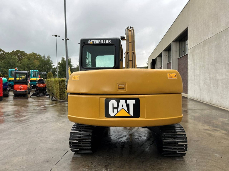 Caterpillar 307D - Pelle sur chenille: photos 5 Caterpillar 307D - Pelle sur chenille: photos 5