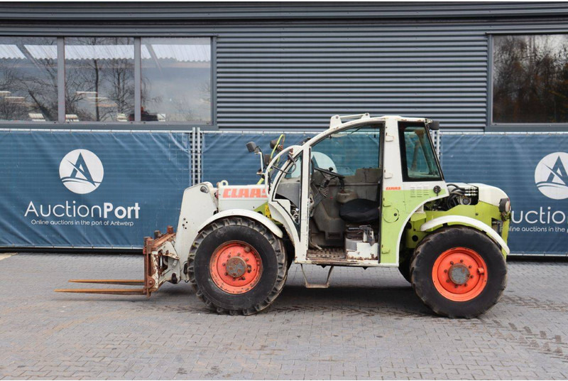 Caterpillar 506 - Chariot télescopique: photos 2 Caterpillar 506 - Chariot télescopique: photos 2