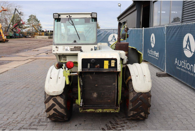 Caterpillar 506 - Chariot télescopique: photos 5 Caterpillar 506 - Chariot télescopique: photos 5