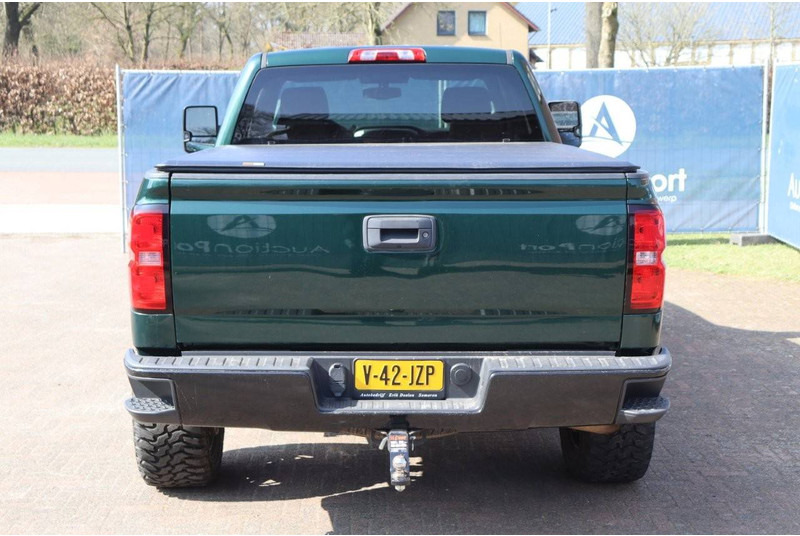 Chevrolet Silverado - Voiture: photos 5 Chevrolet Silverado - Voiture: photos 5