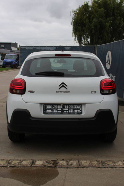 Citroën C3 - Berline: photos 4 Citroën C3 - Berline: photos 4