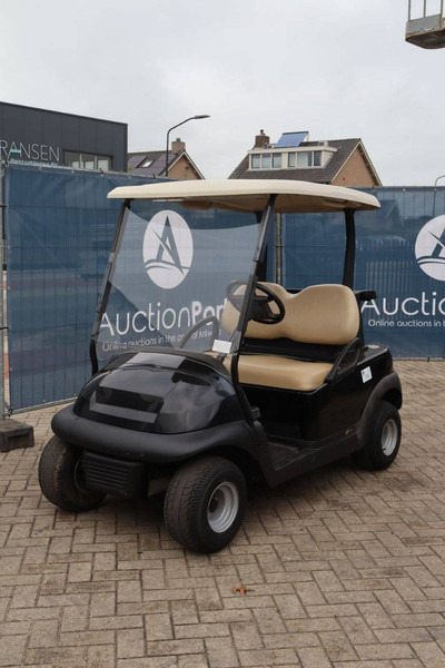 Voiturette de golf Club-car: photos 9 Voiturette de golf Club-car: photos 9