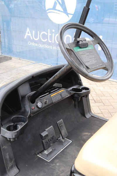 Voiturette de golf Club-car: photos 20 Voiturette de golf Club-car: photos 20