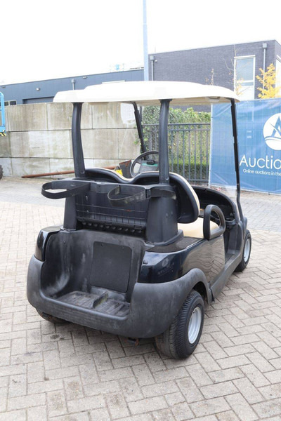 Voiturette de golf Club-car: photos 6 Voiturette de golf Club-car: photos 6