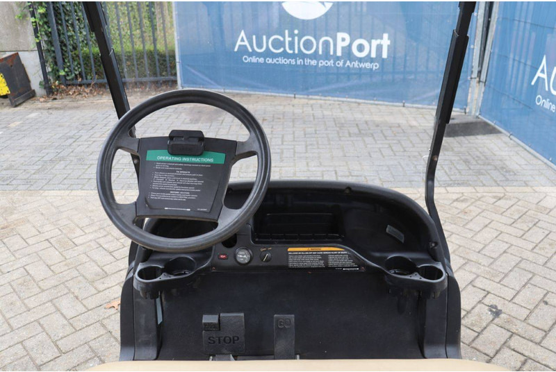 Voiturette de golf Club-car: photos 17 Voiturette de golf Club-car: photos 17