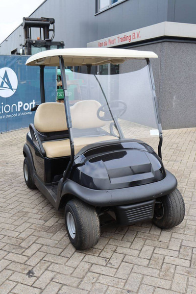 Voiturette de golf Club-car: photos 7 Voiturette de golf Club-car: photos 7