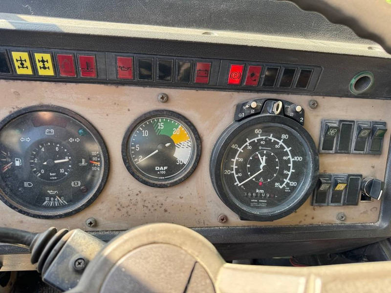 Camion grue DAF 2500: photos 13