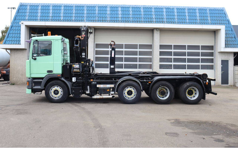 DAF AK48WS - Camion grue: photos 2 DAF AK48WS - Camion grue: photos 2