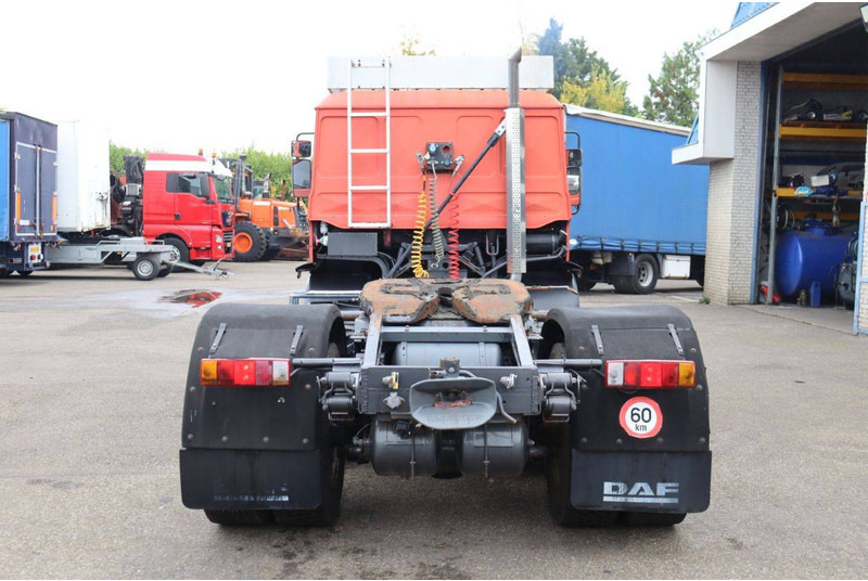 DAF FT 2305 - Châssis cabine: photos 4 DAF FT 2305 - Châssis cabine: photos 4