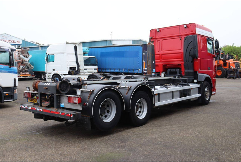 DAF XF 460 FAS - Châssis cabine: photos 5 DAF XF 460 FAS - Châssis cabine: photos 5