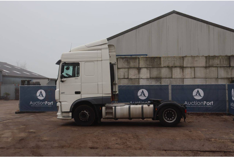 DAF XF 460 FT - Châssis cabine: photos 3 DAF XF 460 FT - Châssis cabine: photos 3