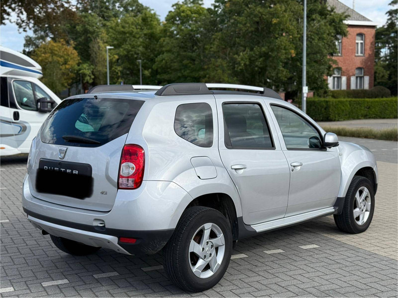 Dacia Duster (I) dCi - Berline: photos 3 Dacia Duster (I) dCi - Berline: photos 3