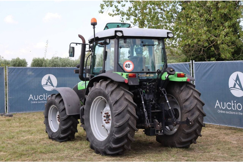 Deutz Fahr Agrofarm 100 - Tracteur agricole: photos 4 Deutz Fahr Agrofarm 100 - Tracteur agricole: photos 4