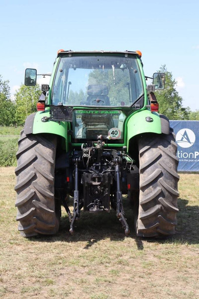 Deutz Fahr Agrotron 130 - Tracteur agricole: photos 5 Deutz Fahr Agrotron 130 - Tracteur agricole: photos 5