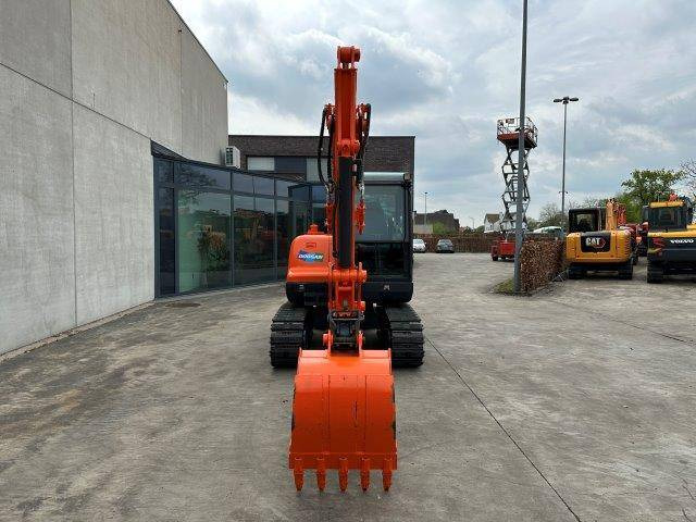Doosan DX55-9C - Pelle sur chenille: photos 2 Doosan DX55-9C - Pelle sur chenille: photos 2