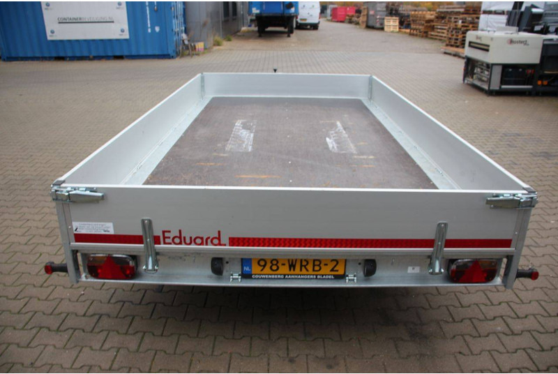 EDUARD P4 - Remorque plateau: photos 4 EDUARD P4 - Remorque plateau: photos 4