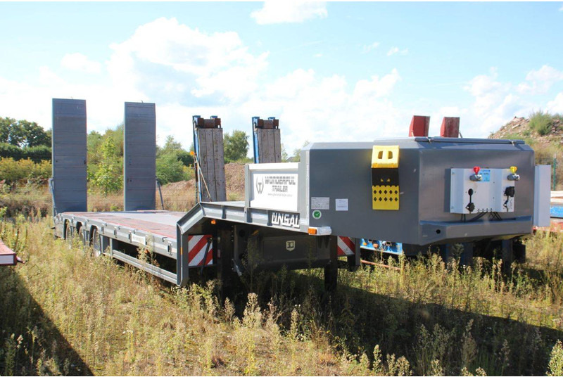 ERF 3AYH - Semi-remorque surbaissé: photos 5 ERF 3AYH - Semi-remorque surbaissé: photos 5