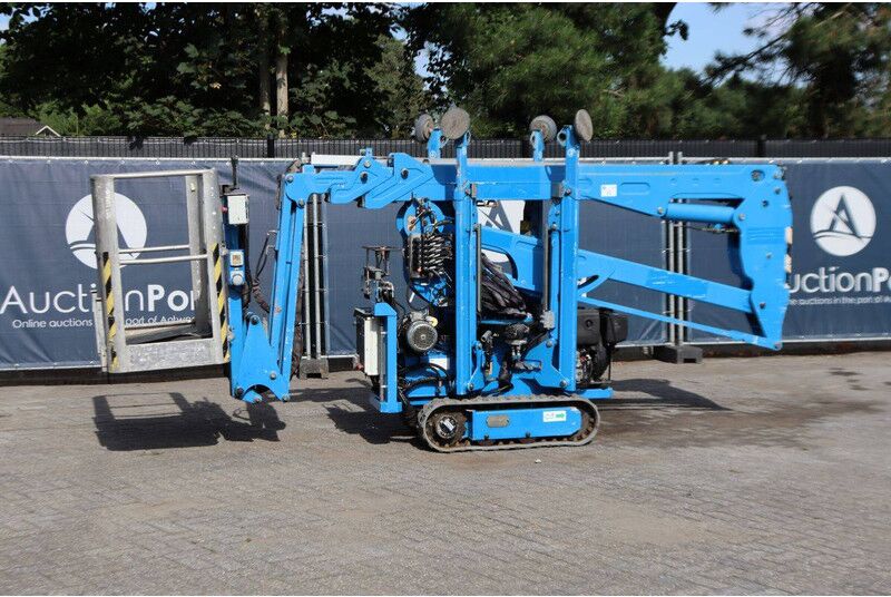EasyLift R160 - Nacelle articulée: photos 1 EasyLift R160 - Nacelle articulée: photos 1