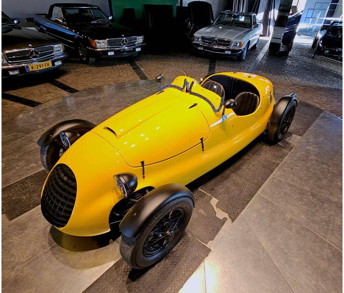 Ferrari Vintage Racer Ferrari-hommage Triumph - Berline: photos 4 Ferrari Vintage Racer Ferrari-hommage Triumph - Berline: photos 4