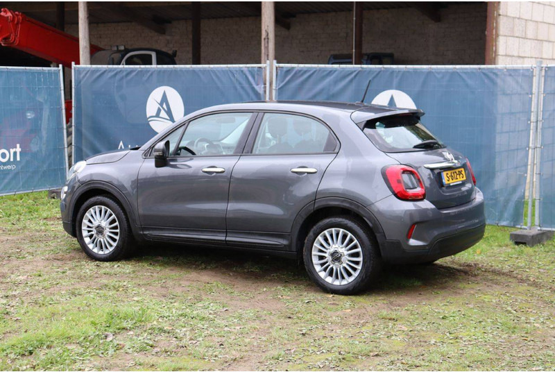 Fiat 500X - Berline: photos 3 Fiat 500X - Berline: photos 3