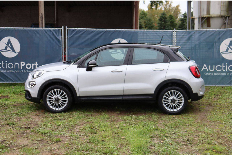 Fiat 500X - Berline: photos 2 Fiat 500X - Berline: photos 2