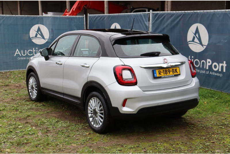 Fiat 500X - Berline: photos 4 Fiat 500X - Berline: photos 4