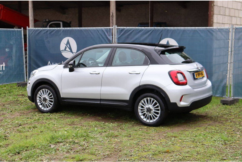 Fiat 500X - Berline: photos 3 Fiat 500X - Berline: photos 3