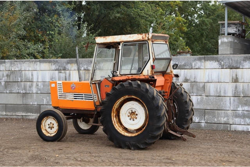 Fiat 780/8 - Tracteur agricole: photos 3 Fiat 780/8 - Tracteur agricole: photos 3
