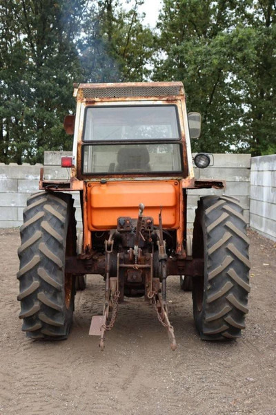 Tracteur agricole Fiat 780/8: photos 6