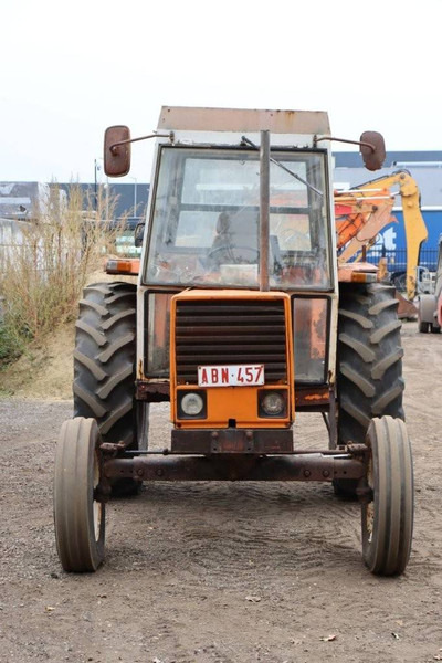 Tracteur agricole Fiat 780/8: photos 9