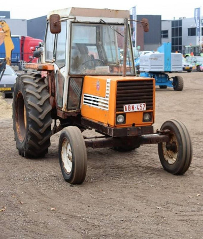 Tracteur agricole Fiat 780/8: photos 8