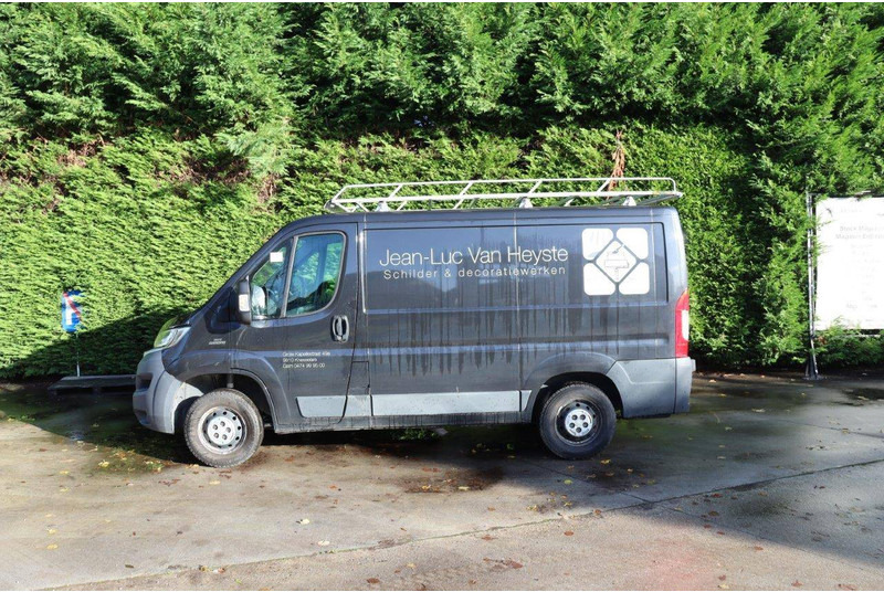Fiat Ducato - Fourgon utilitaire: photos 2 Fiat Ducato - Fourgon utilitaire: photos 2