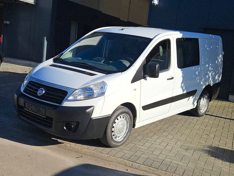 Fiat Scudo 130 MultiJet - Fourgon utilitaire: photos 1 Fiat Scudo 130 MultiJet - Fourgon utilitaire: photos 1