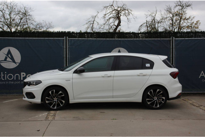 Fiat Tipo - Berline: photos 2 Fiat Tipo - Berline: photos 2