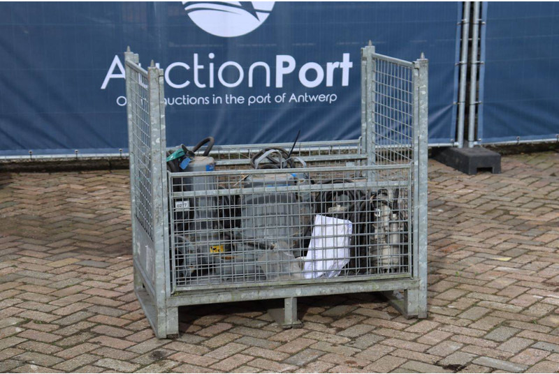 Flyght - Conteneur maritime: photos 1 Flyght - Conteneur maritime: photos 1