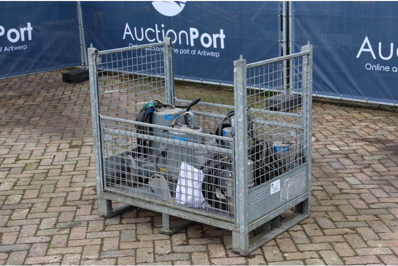 Flyght - Conteneur maritime: photos 3 Flyght - Conteneur maritime: photos 3