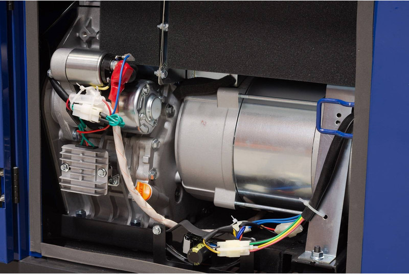 Groupe électrogène neuf Ford FDT10200SE: photos 14 Groupe électrogène neuf Ford FDT10200SE: photos 14