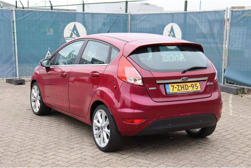 Ford Fiesta - Berline: photos 4 Ford Fiesta - Berline: photos 4